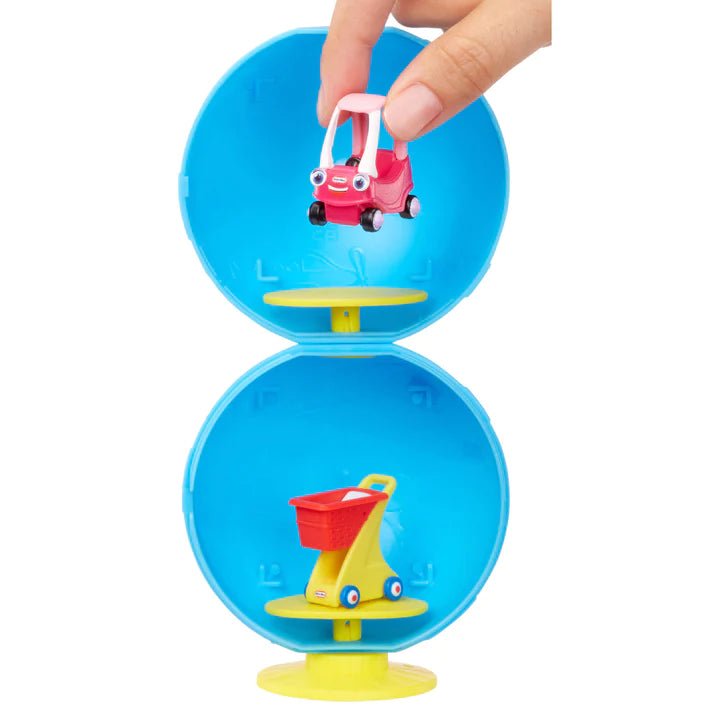 MGA's Miniverse Little Tikes Minis Series 2 - Two Little Tikes Minis Per Pack - Blickenstaffs Toy Store