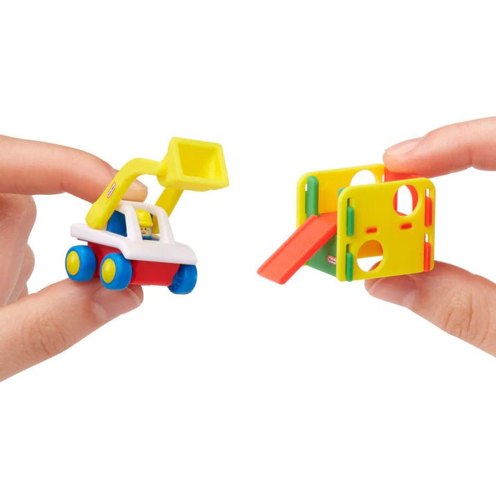 MGA's Miniverse Little Tikes Minis Series 2 - Two Little Tikes Minis Per Pack - Blickenstaffs Toy Store