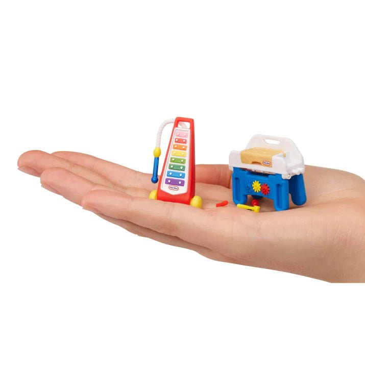 MGA's Miniverse Little Tikes Minis Series 2 - Two Little Tikes Minis Per Pack - Blickenstaffs Toy Store
