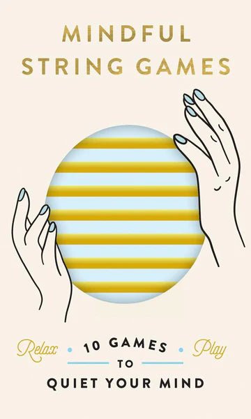 Mindful String Games - Blickenstaffs Toy Store