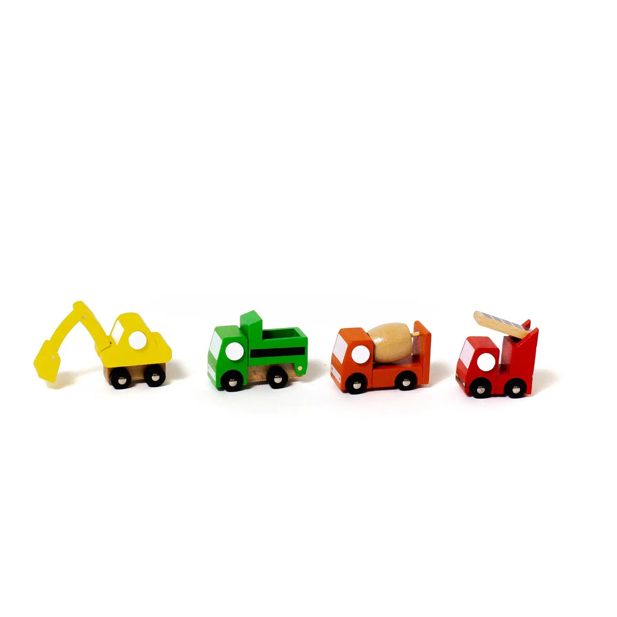 Mini Mover Trucks – Blickenstaffs Toy Store