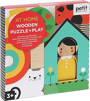 Mini Wooden Puzzles - Blickenstaffs Toy Store