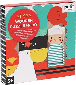Mini Wooden Puzzles - Blickenstaffs Toy Store