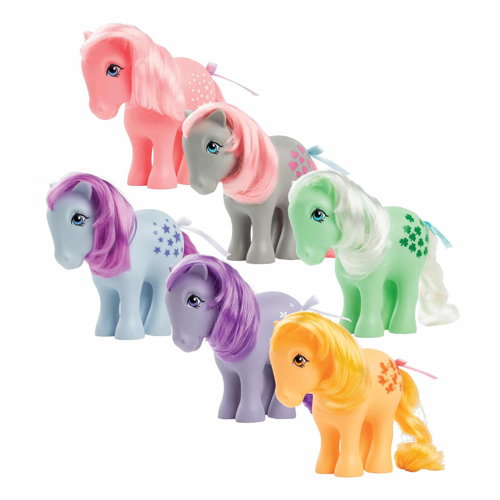My Little Pony Classic 4" Collectible - Blickenstaffs Toy Store