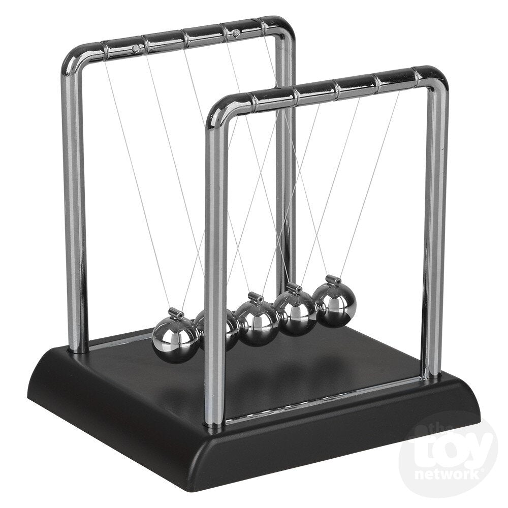 Newtons' Cradle 4.25" - Blickenstaffs Toy Store