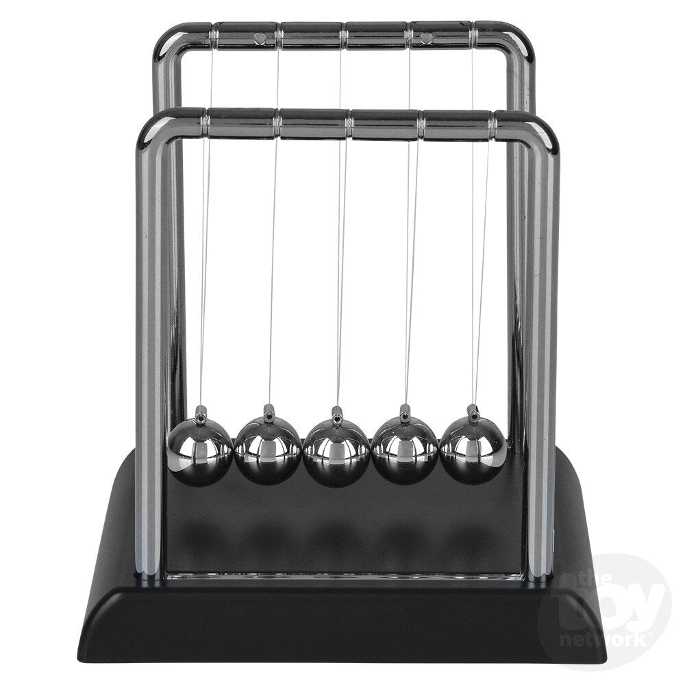 Newtons' Cradle 4.25" - Blickenstaffs Toy Store