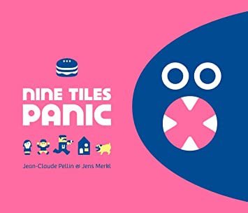 nine tile panic board game