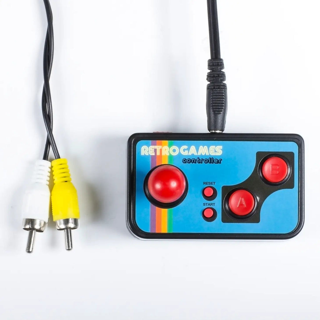 Orb Retro Mini TV Game Plug & Play - Blickenstaffs Toy Store