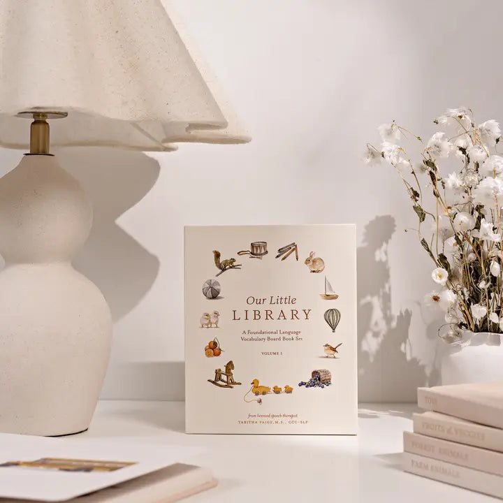 Our Little Library - Blickenstaffs Toy Store