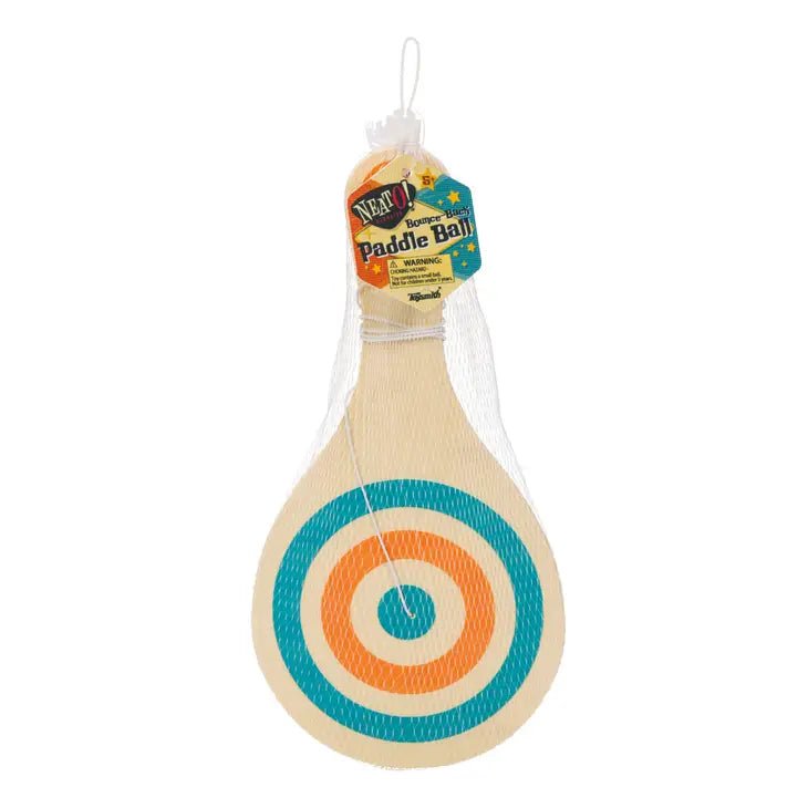 Paddle Ball Game - Blickenstaffs Toy Store
