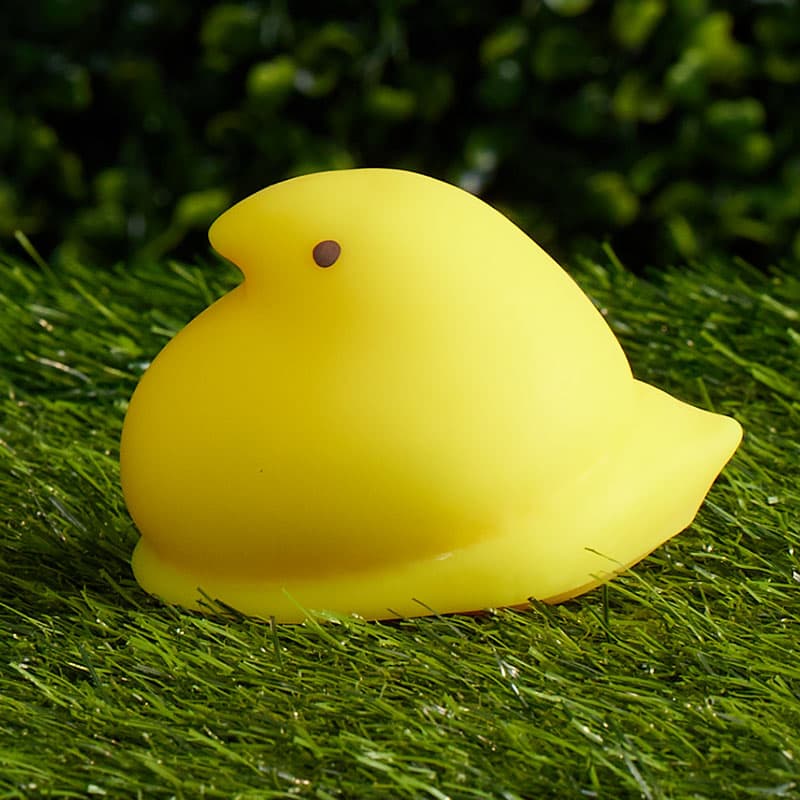 Peeps Chick Squishy Toy - Blickenstaffs Toy Store