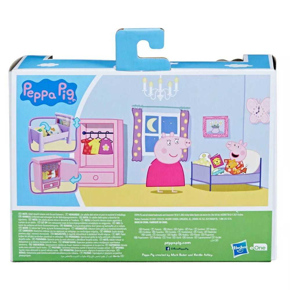 Peppa Pig Bedtime Accessory Set - Blickenstaffs Toy Store