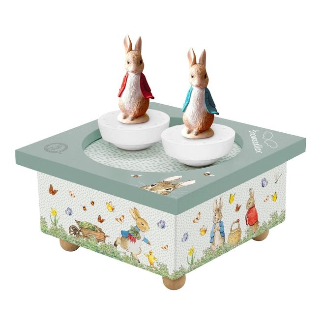 Peter Rabbit Music Boxes – Blickenstaffs Toy Store