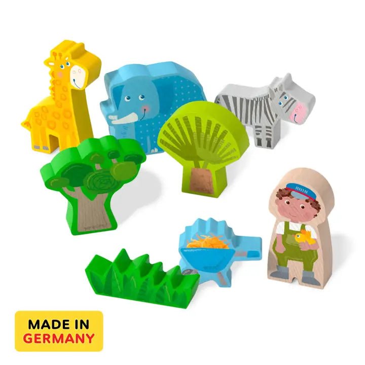 Play World At the Zoo - Blickenstaffs Toy Store