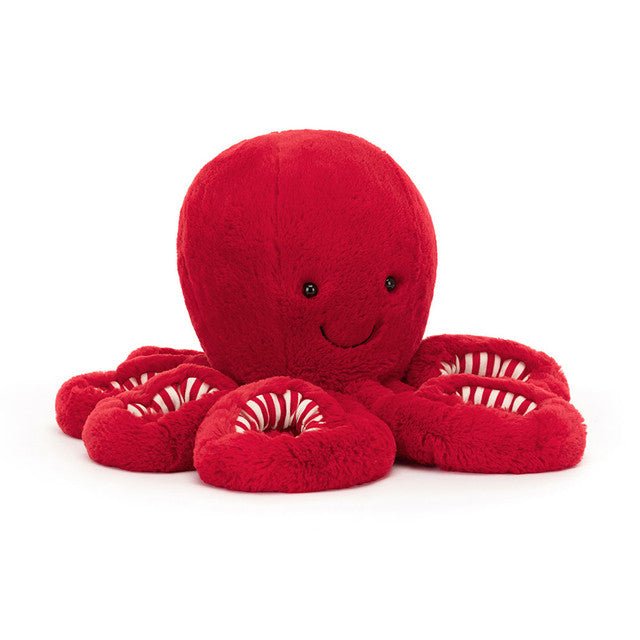 Plush Octopus - Blickenstaffs Toy Store