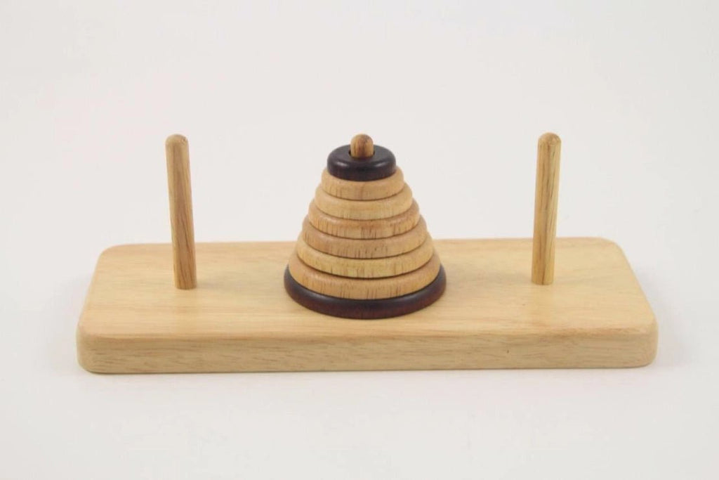 Rak - Mi (the Tower of Hanoi) - Blickenstaffs Toy Store