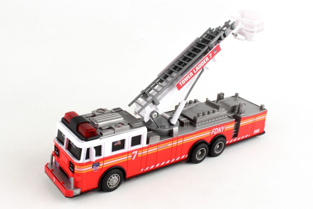 RC FDNY Ladder Fire Truck - Blickenstaffs Toy Store
