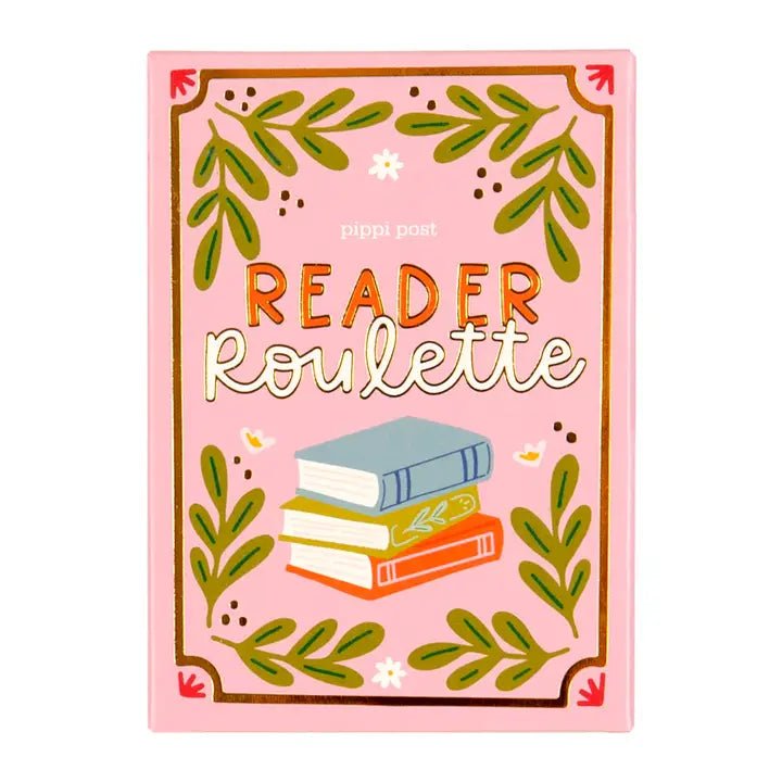 Reader Roulette Card Game – Blickenstaffs Toy Store