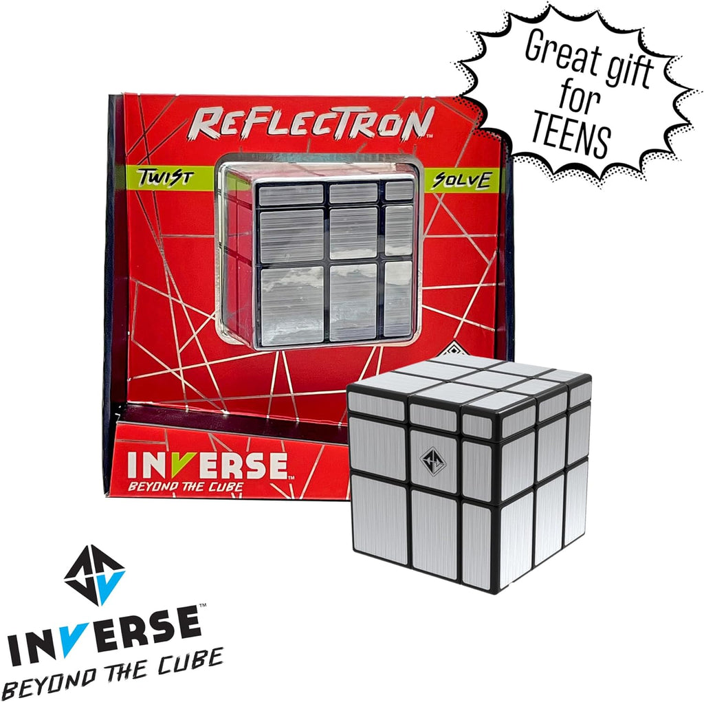 Reflectron - Inverse Twist & Solve Puzzle - Blickenstaffs Toy Store