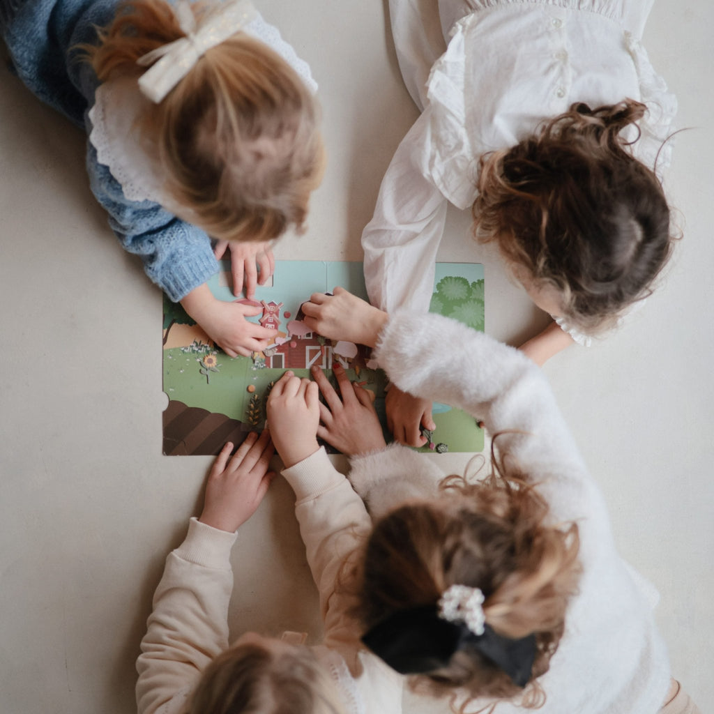 Reusable Sticker Sets: - Blickenstaffs Toy Store