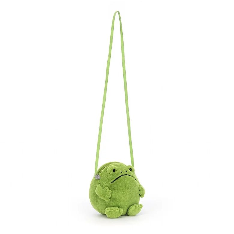 Ricky Rain Frog Bag - Blickenstaffs Toy Store