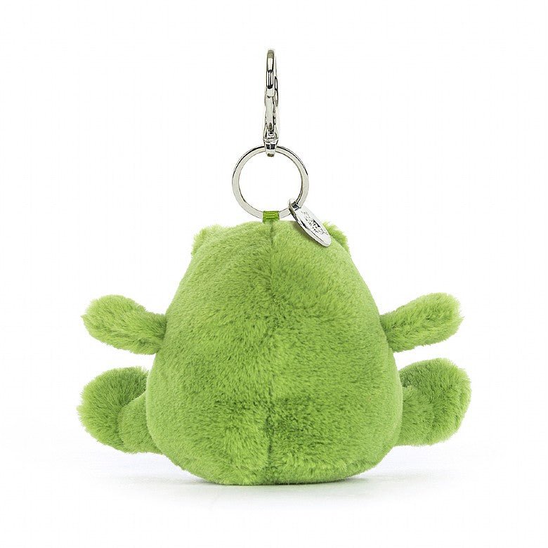 Ricky Rain Frog Bag Charm - Blickenstaffs Toy Store