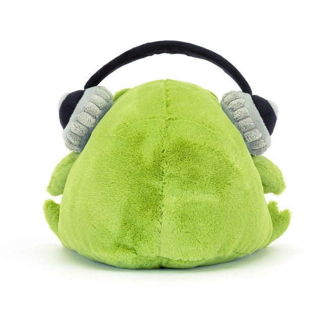 Ricky Rain Frog Headphones - Blickenstaffs Toy Store