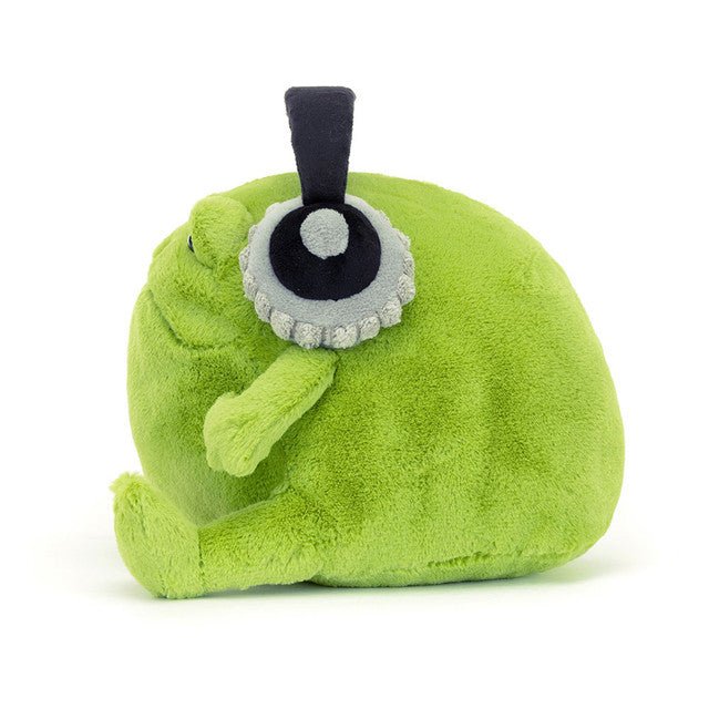 Ricky Rain Frog Headphones - Blickenstaffs Toy Store