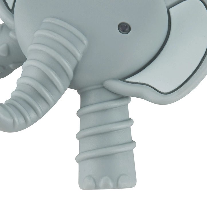 Ritzy Teether™ Baby Molar Teether: Elephant - Blickenstaffs Toy Store