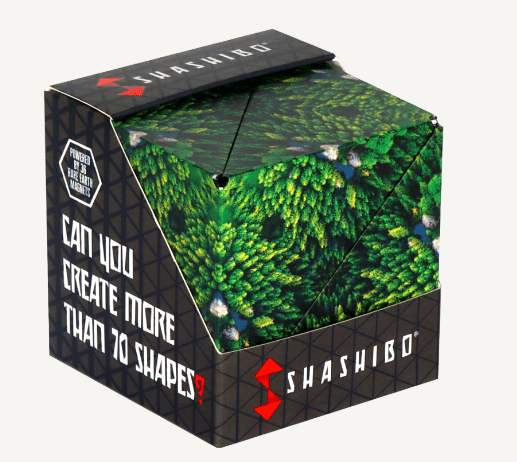 Shashibo Cube: - Blickenstaffs Toy Store
