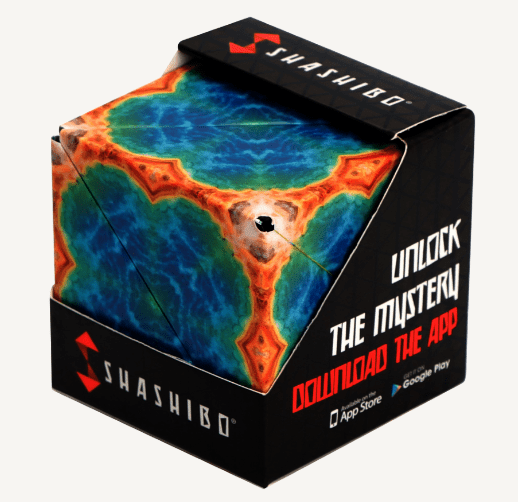 Shashibo Cube: - Blickenstaffs Toy Store