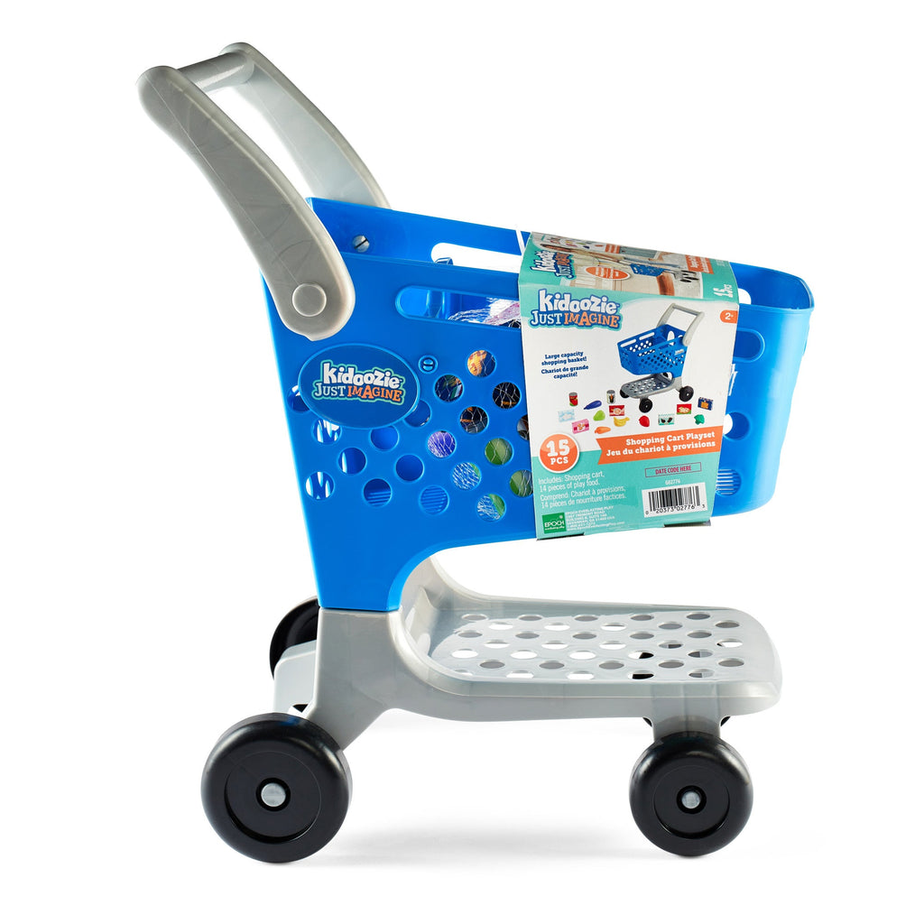 Shopping Cart - Blickenstaffs Toy Store