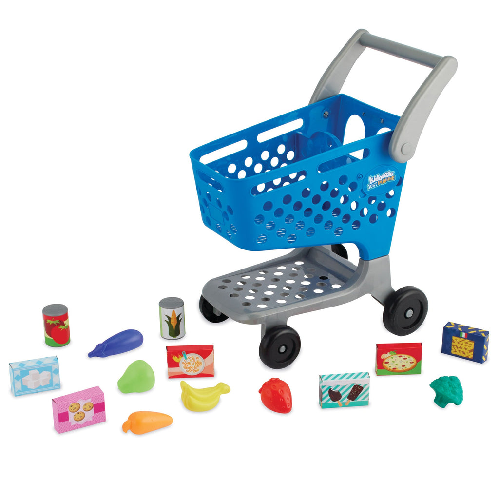 Shopping Cart - Blickenstaffs Toy Store