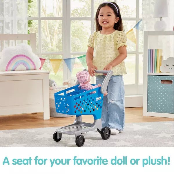 Shopping Cart - Blickenstaffs Toy Store