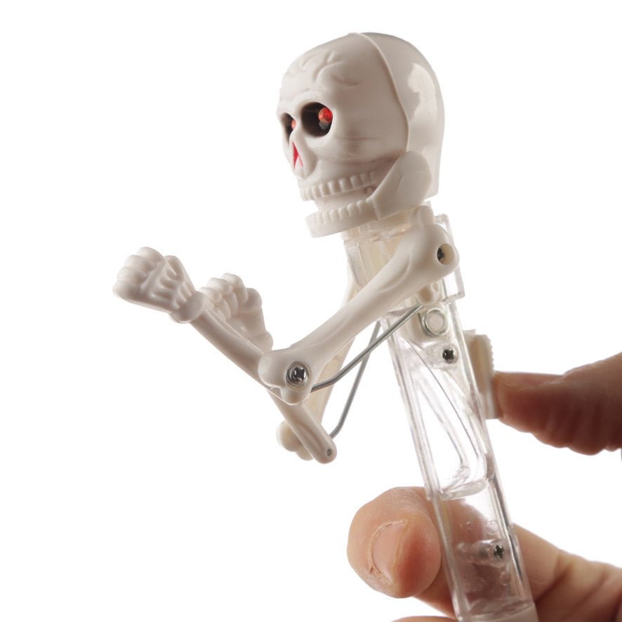 Skull Boxing Pen - Blickenstaffs Toy Store