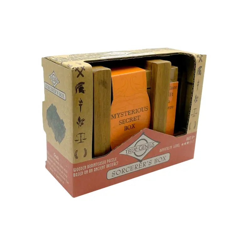 Sorcerer's Box - Blickenstaffs Toy Store