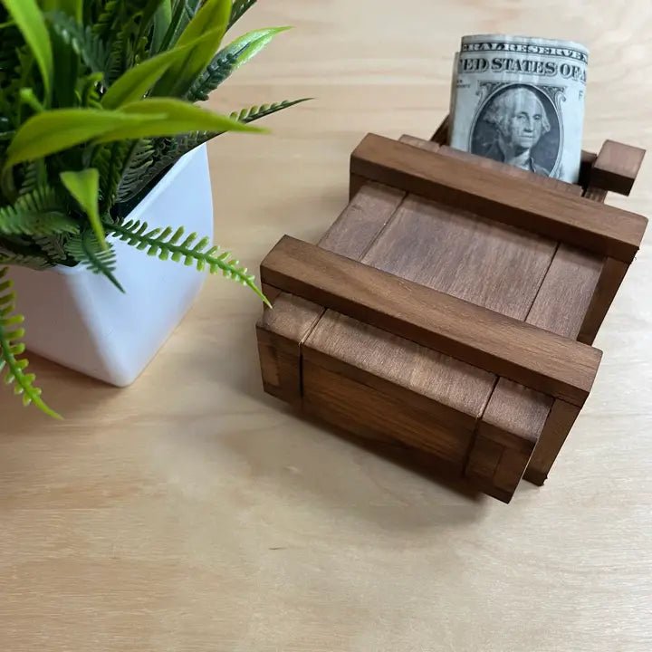 Sorcerer's Box - Blickenstaffs Toy Store