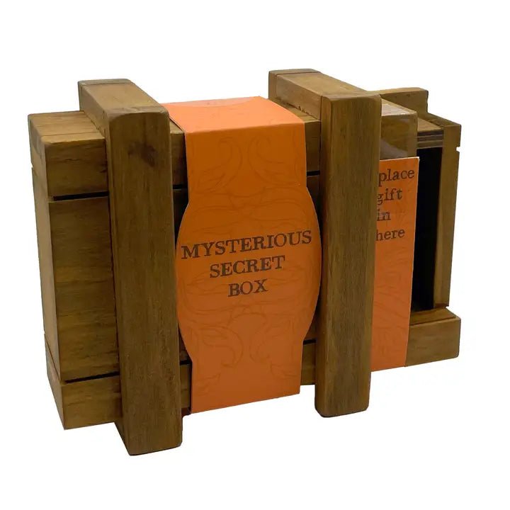 Sorcerer's Box - Blickenstaffs Toy Store