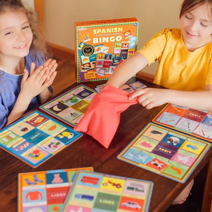 Spanish Bingo - Blickenstaffs Toy Store