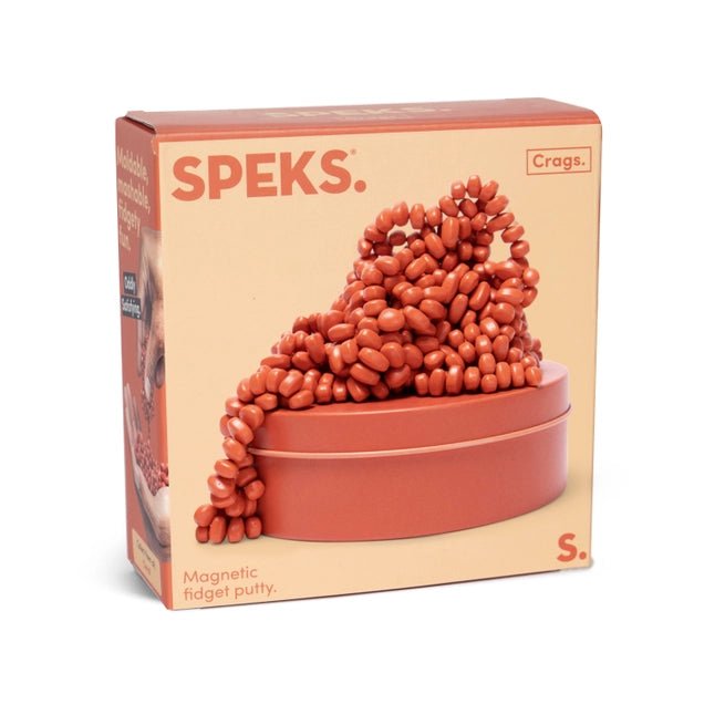 Speks: Matte Crags - Blickenstaffs Toy Store