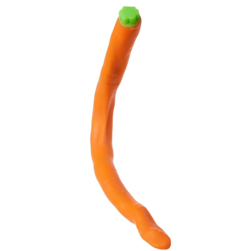Squeezy Stretchy Carrot - Blickenstaffs Toy Store