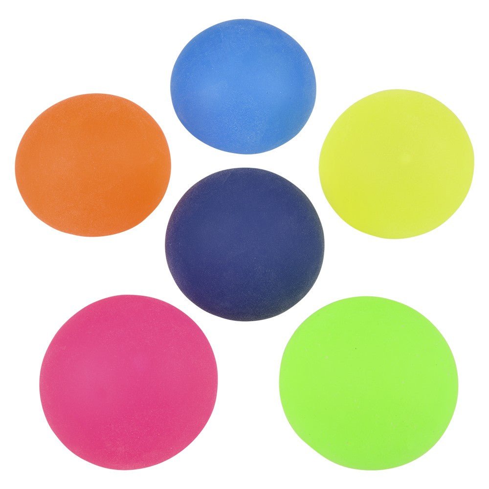 Squeezy Sugar Ball Neon - Blickenstaffs Toy Store