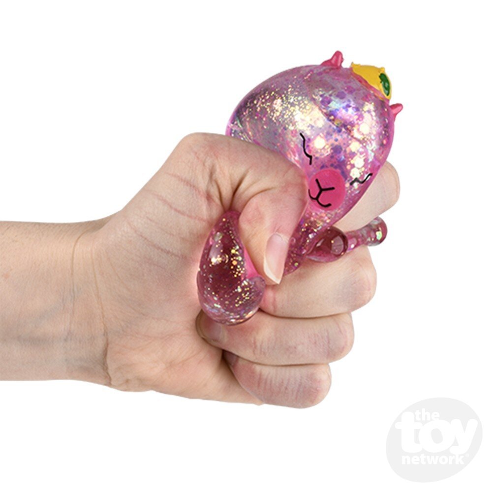 Squeezy Sugar Capybara 2.5" - Blickenstaffs Toy Store