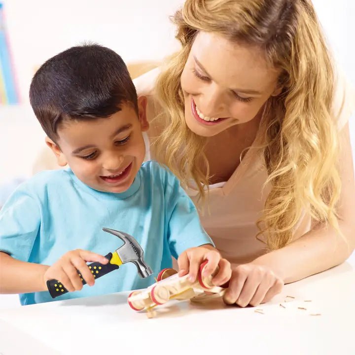 Stanley Jr. 5 Piece Kids Tool Set - Blickenstaffs Toy Store