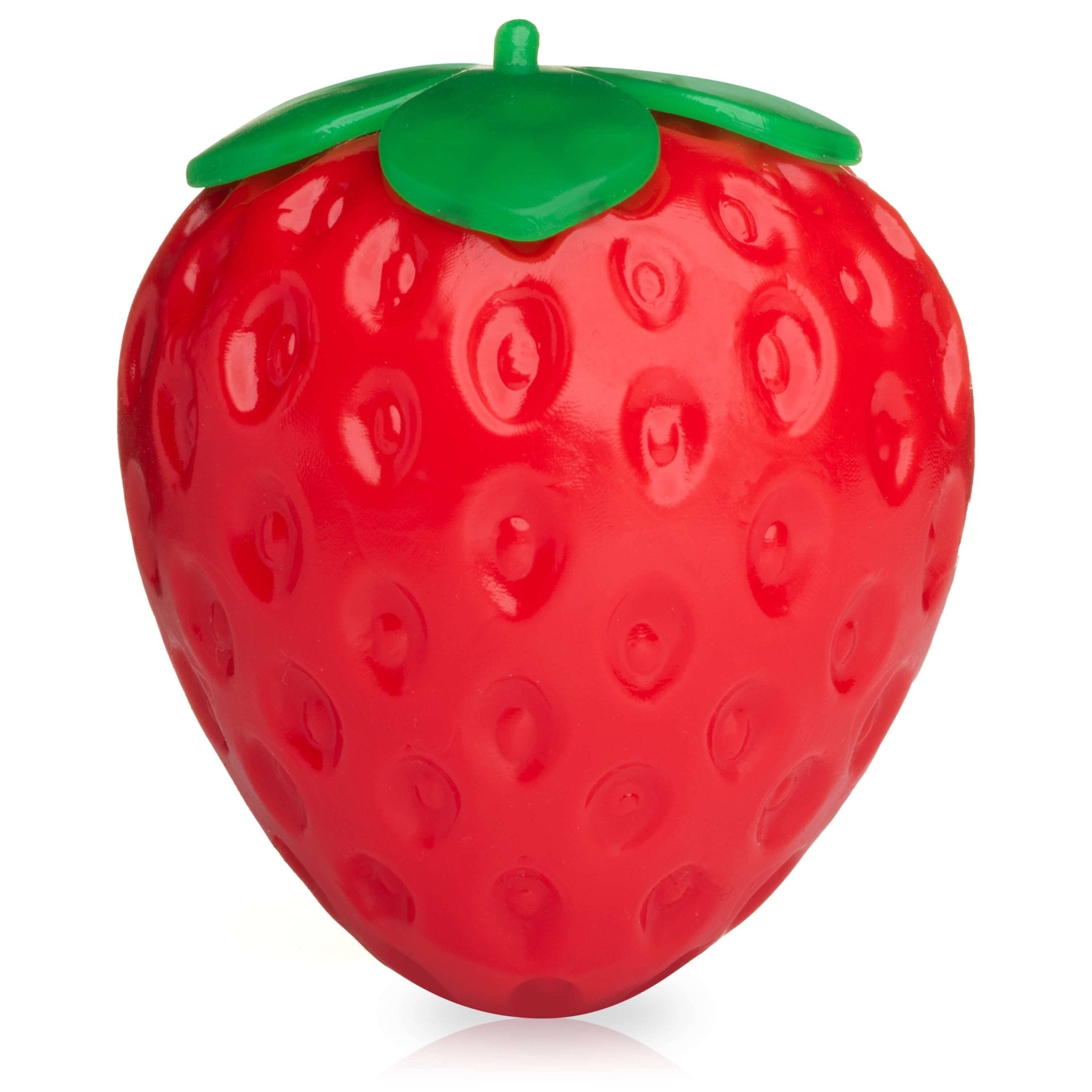 Stror Berry Toy Strawberry Shaped Sensory Squishy Toy | Blickenstaffs – Blickenstaffs ...