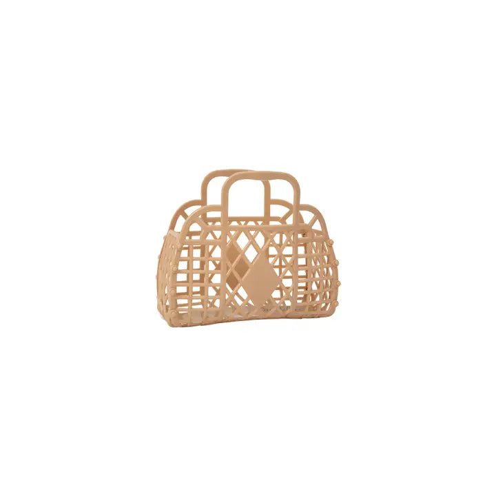Sun Jellie Retro Baskets - Blickenstaffs Toy Store
