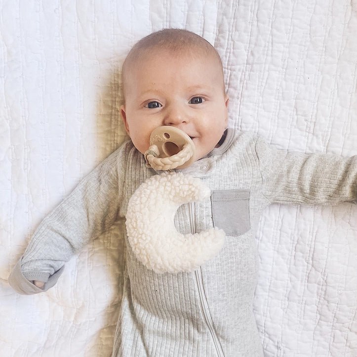 Sweetie Pal™ Plush & Pacifier Moon - Blickenstaffs Toy Store