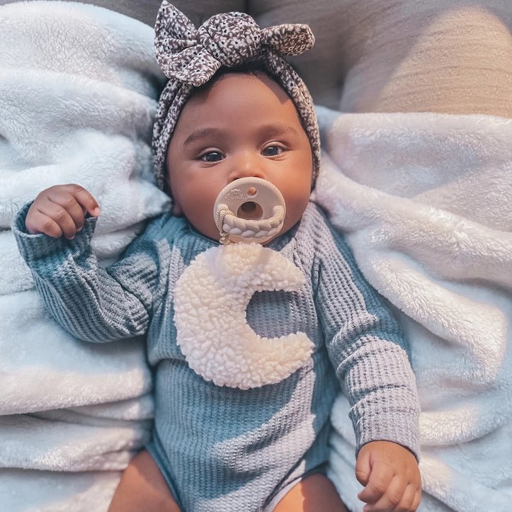 Sweetie Pal™ Plush & Pacifier Moon - Blickenstaffs Toy Store