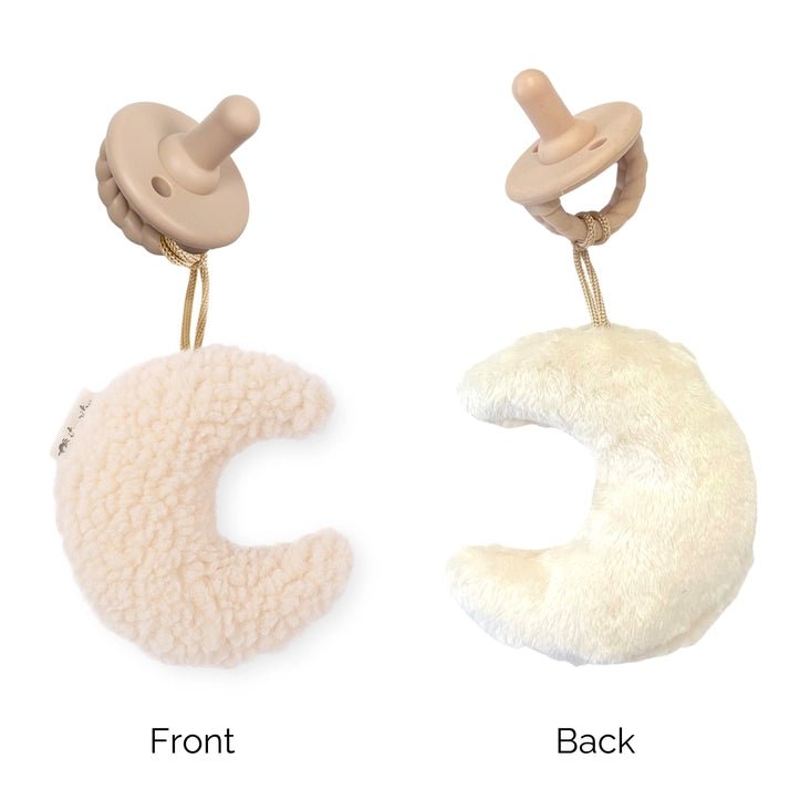 Sweetie Pal™ Plush & Pacifier Moon - Blickenstaffs Toy Store
