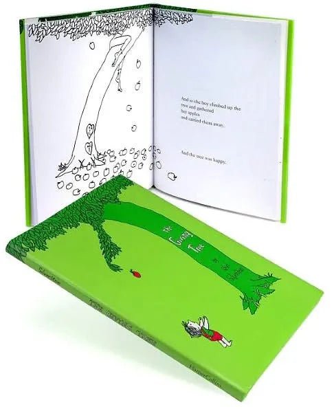 The Giving Tree - Blickenstaffs Toy Store